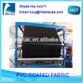 500D,1000D polyester pvc vinyl coated fabric for pvc tarpaulin,pools cover,truck cover,pallet cover